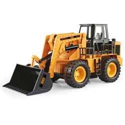 Toys-shop Choice CAAE Bulldozer Engineering Truck JF062068 6990119620685