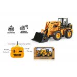 Toys-shop Choice CAAE Bulldozer Engineering Truck JF062068 6990119620685