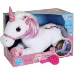 GiPSY Lica Bella Unicorn Plush With Light And Sound 35 Cm GIP55648 3268060556487