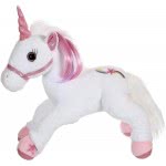 GiPSY Lica Bella Unicorn Λούτρινο Μονόκερος Με Ήχο Και Φως 35 Εκ. GIP55648 3268060556487