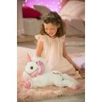 GiPSY Lica Bella Unicorn Plush With Light And Sound 35 Cm GIP55648 3268060556487
