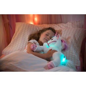 GiPSY Lica Bella Unicorn Plush With Light And Sound 35 Cm GIP55648 3268060556487
