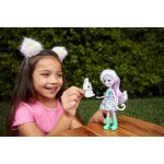 Mattel Enchantimals Κούκλα Ζωάκι Και Φιλαράκι Sybill Snow Leopard And Flake FNH22 / GJX42 887961819861