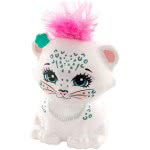 Mattel Enchantimals Κούκλα Ζωάκι Και Φιλαράκι Sybill Snow Leopard And Flake FNH22 / GJX42 887961819861