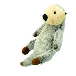 WILD PLANET Cute Animals Sea Otter 35Cm K7976 5600393479763