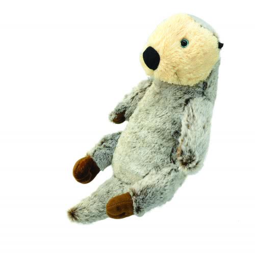 WILD PLANET All About Nature Sea Otter 35 Cm Λούτρινο Βίδρα K7976 5600393479763