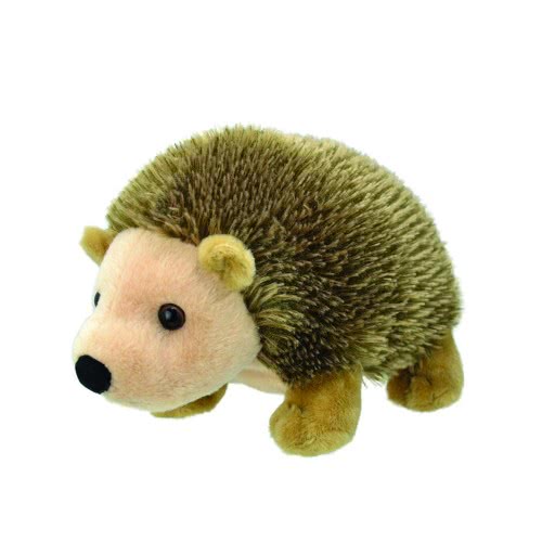 WILD PLANET All About Nature Hedghog 26Cm Λούτρινο Σκαντζόχοιρος K7973 5600393479732
