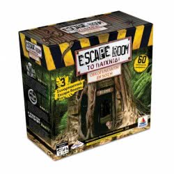 Desyllas Games Escape Room Το Παιχνίδι - Family Edition 520168 5202276011680