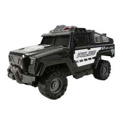 Toys-shop Choice Friction Police Jeep In Scale 1:12 JA093951 6990620939511