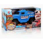 Toys-shop Choice Friction Police Jeep In Scale 1:12 JA093951 6990620939511