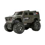 Toys-shop Choice Friction Military Jeep In Scale 1/10 JA093963 6990620939634
