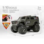 Toys-shop Choice Friction Military Jeep In Scale 1/10 JA093963 6990620939634