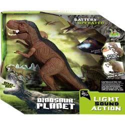 Toys-shop Choice B/O Dinosaur T-Rex JB063647 6990620636472