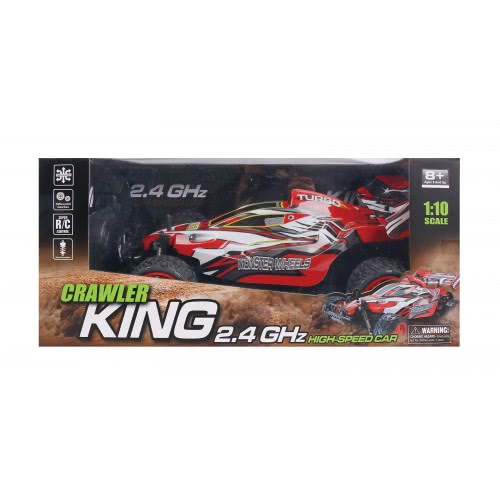 Toys-shop Choice R/C Car 2.4G 1/10 JF067564 6990620675648