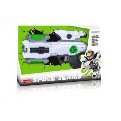 Toys-shop Choice Space Gun With Light And Sound JG033077 6990620330776
