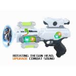 Toys-shop Choice Space Gun Όπλο Μπαταρίας Με Ήχους Και Φως JG033077 6990620330776
