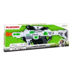 Toys-shop Choice Space Gun With Lights And Sound JG033087 6990620330875
