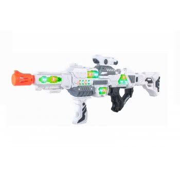 Toys-shop Choice Space Gun With Lights And Sound JG033087 6990620330875