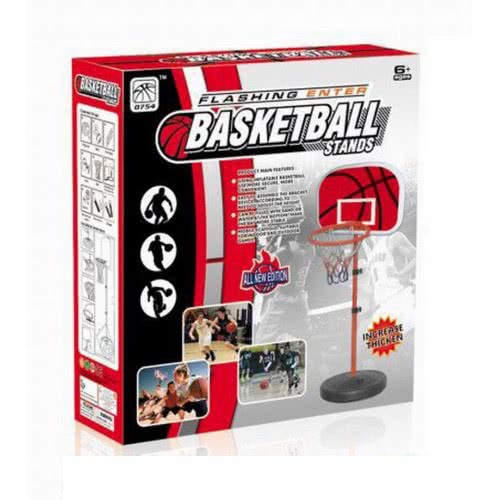 Toys-shop Choice Basketball Stands 2,07M JS061415 6990620614159