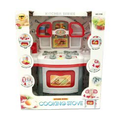 Toys-shop Choice Cooking Stove JU048100 6990620481003