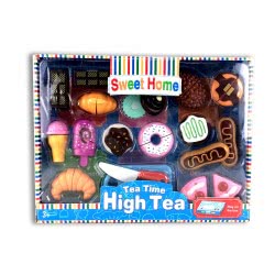 Toys-shop Choice Sweet Home Tea Time Cutting Time JU048717 6990620487173