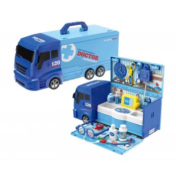 Toys-shop Choice Medical Vehicle JU049234 6990620492344