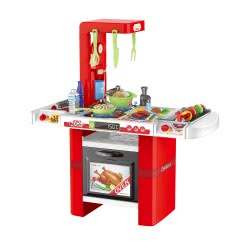 Toys-shop Choice Barbecue House Cosplay Κουζίνα Με Φως Και Ήχους JU049238 6990620492382