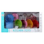 Toys-shop Choice Κουζινικά Μεταλλικά Σετ JU050452 6990620504528