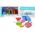 Toys-shop Choice Tableware Set Metal JU050452 6990620504528