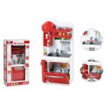 Toys-shop Choice Mini Kitchen Πλυντήριο Πιάτων Και Νιπτήρας JU050776 6990620507765
