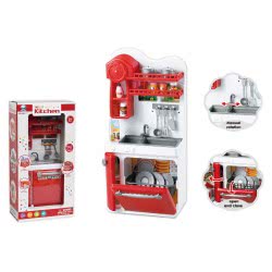 Toys-shop Choice Mini Kitchen Dishwasher JU050776 6990620507765