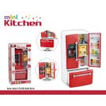 Toys-shop Choice Mini Kitchen Refrigerator JU050777 6990620507772