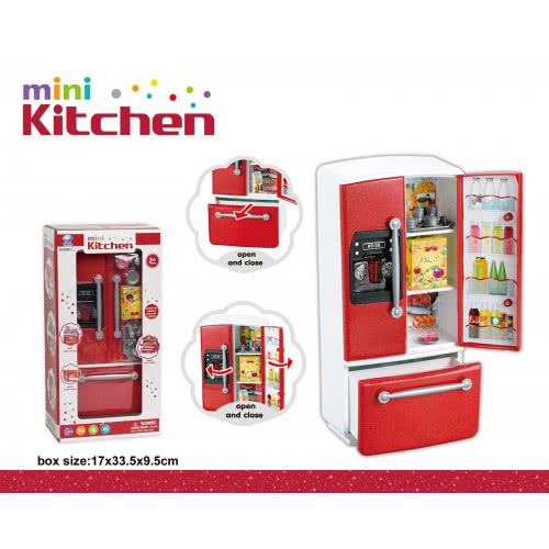Toys-shop Choice Mini Kitchen Ψυγείο JU050777 6990620507772