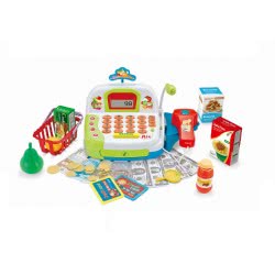 Toys-shop Choice Ταμειακή Μηχανή Με Φως Και Αριθμομηχανή JU051405 6990620514053