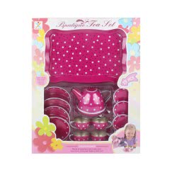 Toys-shop Choice Boutique Σετ Τσαγιού Μεταλλικά JU052707 6990620527077