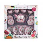 Toys-shop Choice Boutique Tea Set Metal JU052730 6990620527305