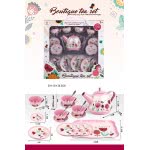 Toys-shop Choice Boutique Tea Set Metal JU052730 6990620527305