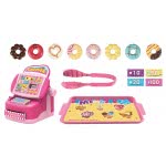 Toys-shop Choice Sweat World Playhouse Ταμειακή Με Δίσκο Donuts JU053108 6990620531081