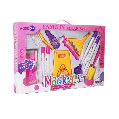 Toys-shop Choice Sanitary Magical Set JU054360 6990620543602