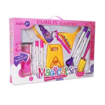 Toys-shop Choice Magical Σετ Με Καθαριστικά JU054360 6990620543602