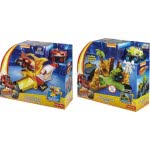 Mattel Blaze Σετ Παιχνιδιού (2 Σχέδια) DGK52 / ASST 887961194609