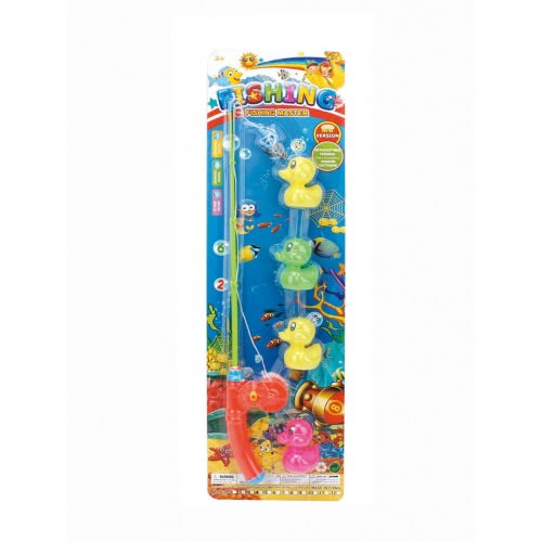 Toys-shop Choice Fishing Master Ψαρέματα Με Καλάμι JV079955 6990620799559