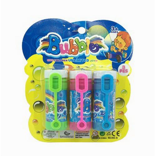 Toys-shop Choice Bubble 3Pcs JV080122 6990620801221