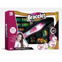 Toys-shop Choice DIY Rope Knitting Machine For Hair JX029653 6990620296539