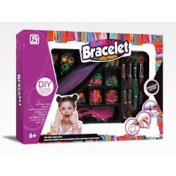 Toys-shop Choice DIY Rope Bracelet Knitting Machine JX029654 6990620296546