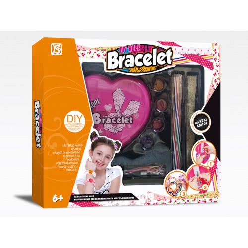 Toys-shop Choice DIY Rope Fashion Creator JX033568 6990620335689