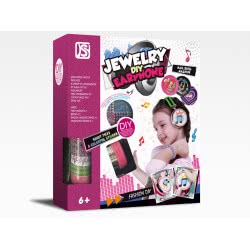 Toys-shop Choice DIY Jewelry Earphone Personalization JX039665 6990620396659