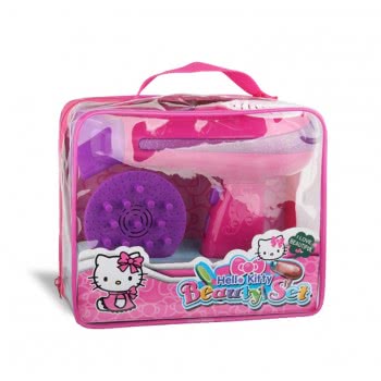 Toys-shop Choice B/O Hair Dryer With Light And Blow (2*AA Included Battery) JX042055 6990620420552
