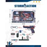 Toys-shop Choice Police Equipment Playset JY055843 6990620558439
