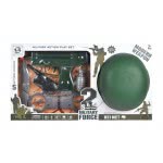 Toys-shop Choice Military Force Set With Helmet JY055844 6990620558446